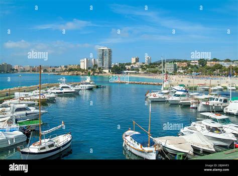 Marina Club Nautico Palma Nova .